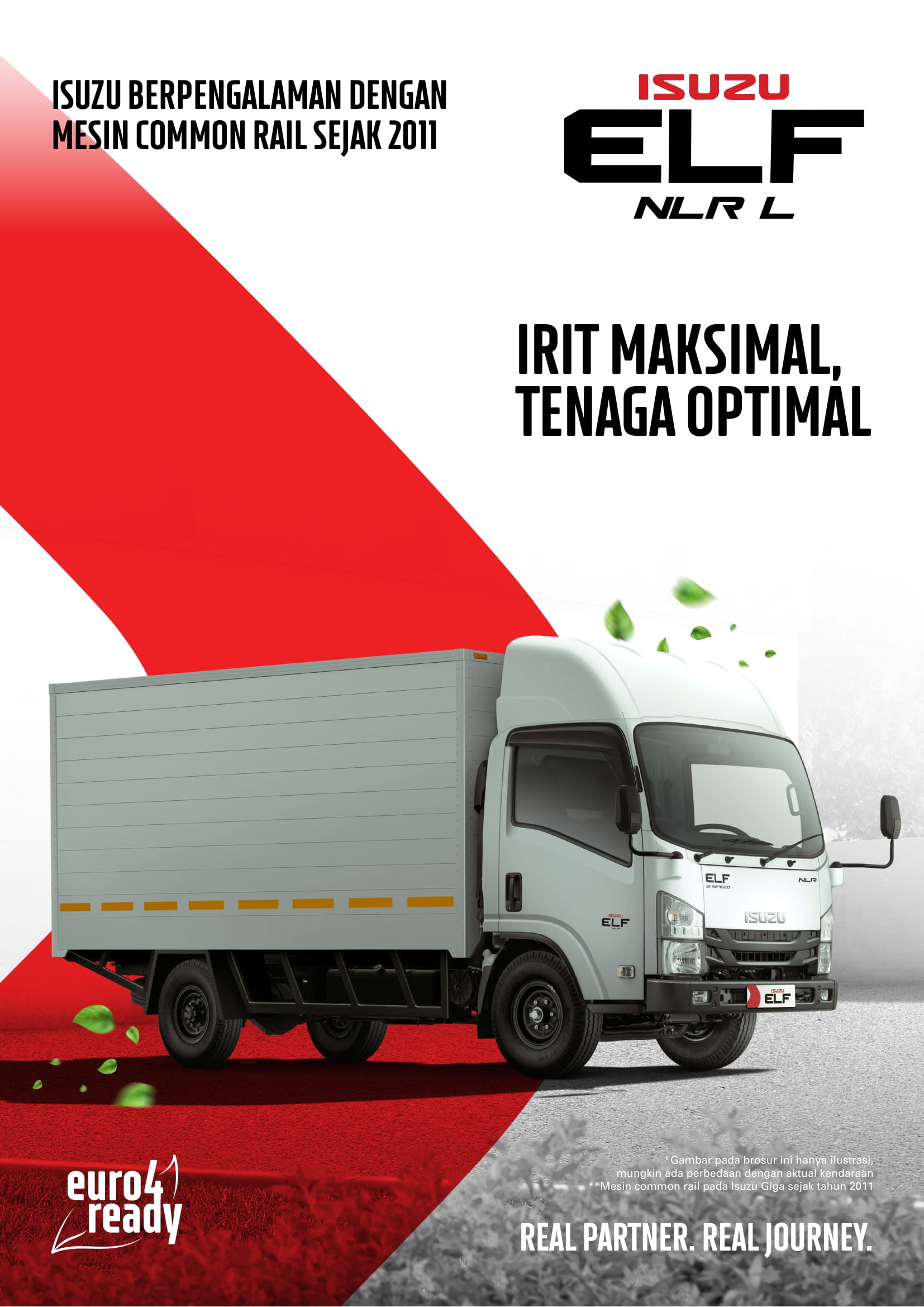 ELF NLR L – ISUZU JAKARTA